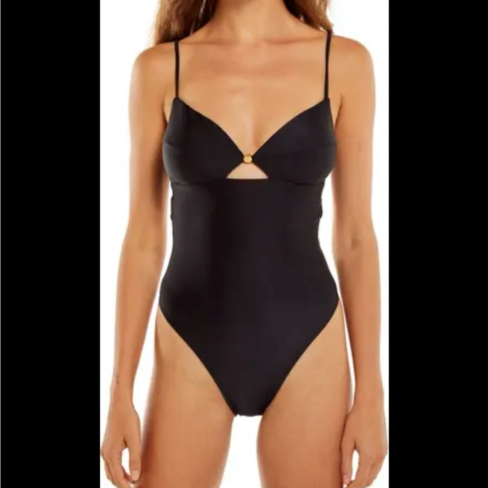 Vix Gracie One Piece Swimsuit - NWT